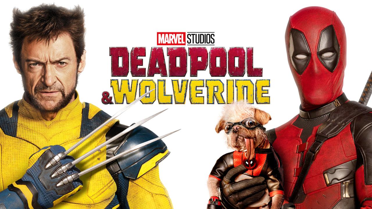 مشاهدة فيلم Deadpool & Wolverine 2024 مترجم HD اون لاين
