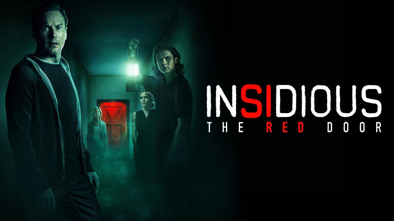مشاهدة فيلم Insidious: The Red Door 2023 مترجم HD اون لاين