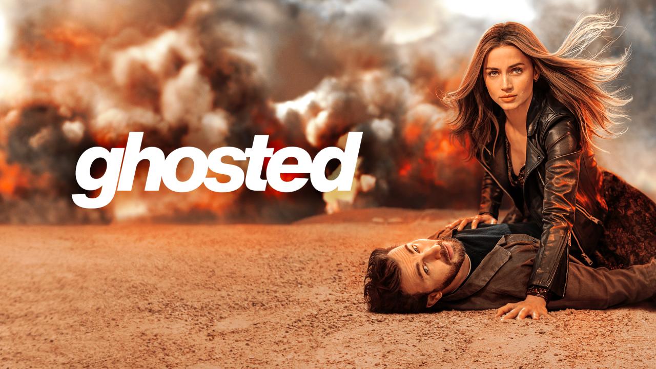 مشاهدة فيلم Ghosted 2023 مترجم HD اون لاين
