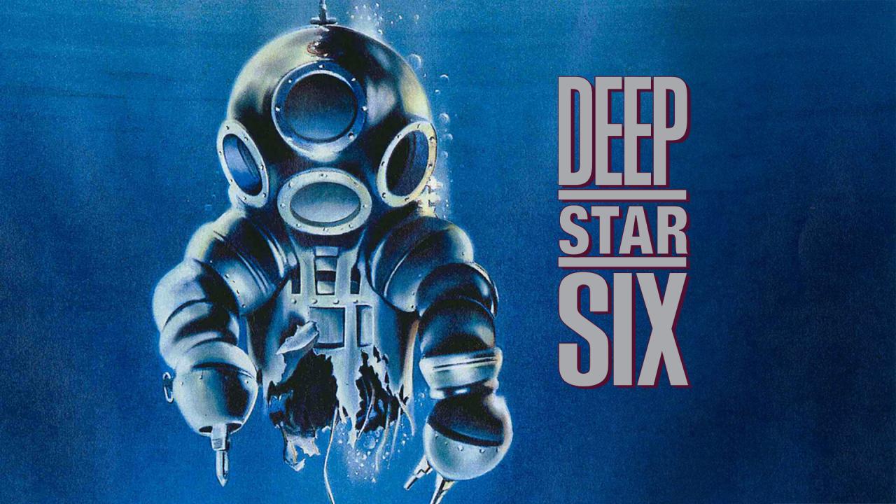 مشاهدة فيلم DeepStar Six 1989 مترجم HD اون لاين