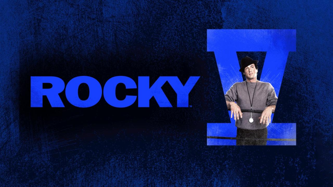 مشاهدة فيلم Rocky V 1990 مترجم HD اون لاين