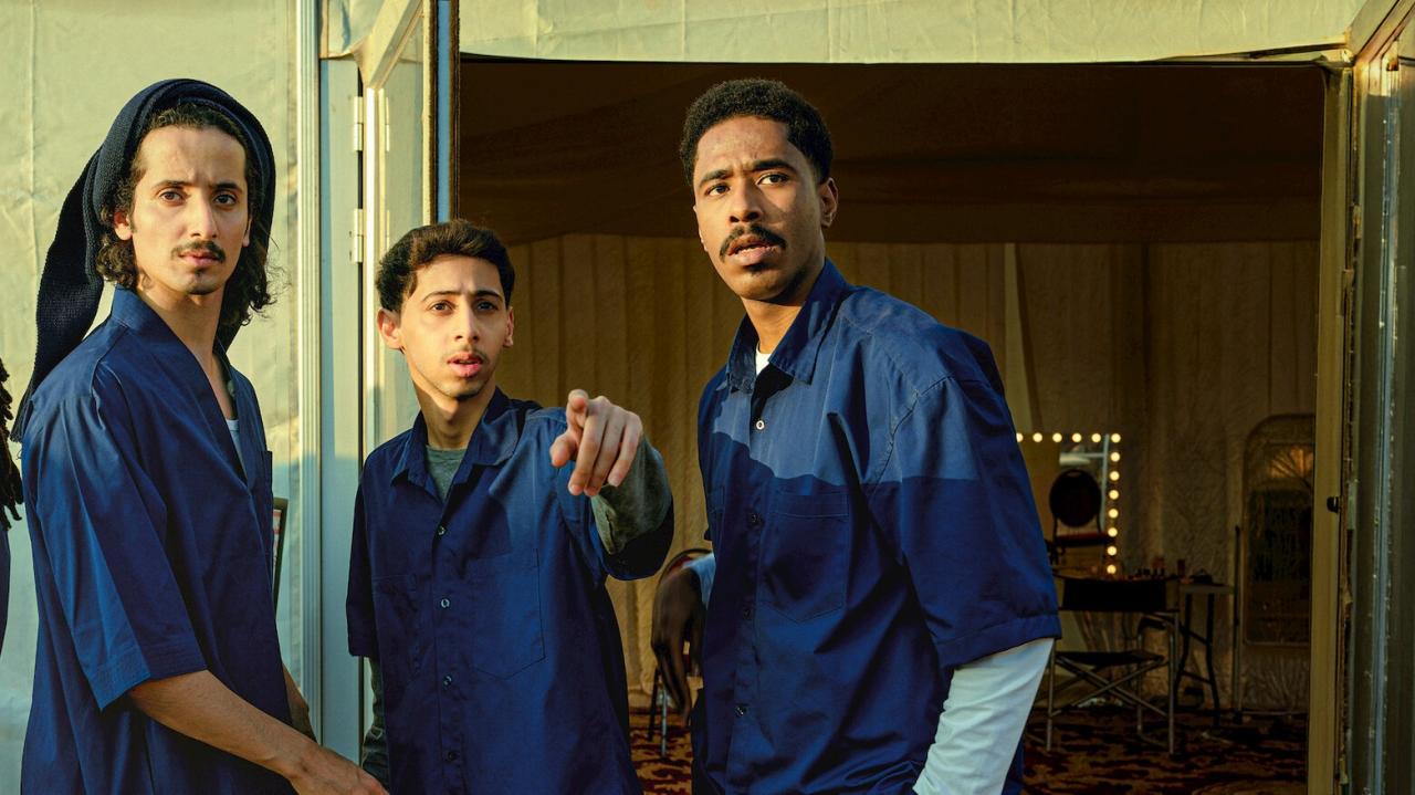 مشاهدة فيلم الزرفة 2025 HD اون لاين