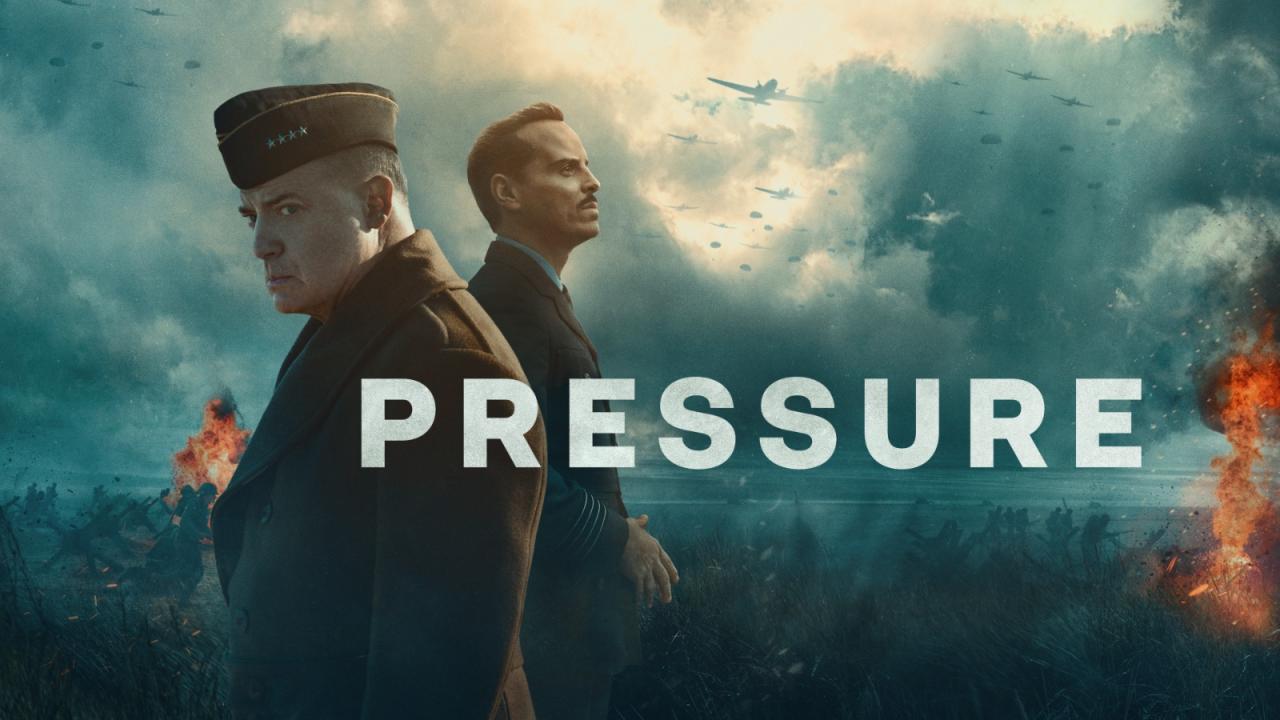 مشاهدة فيلم Pressure 2026 مترجم HD اون لاين