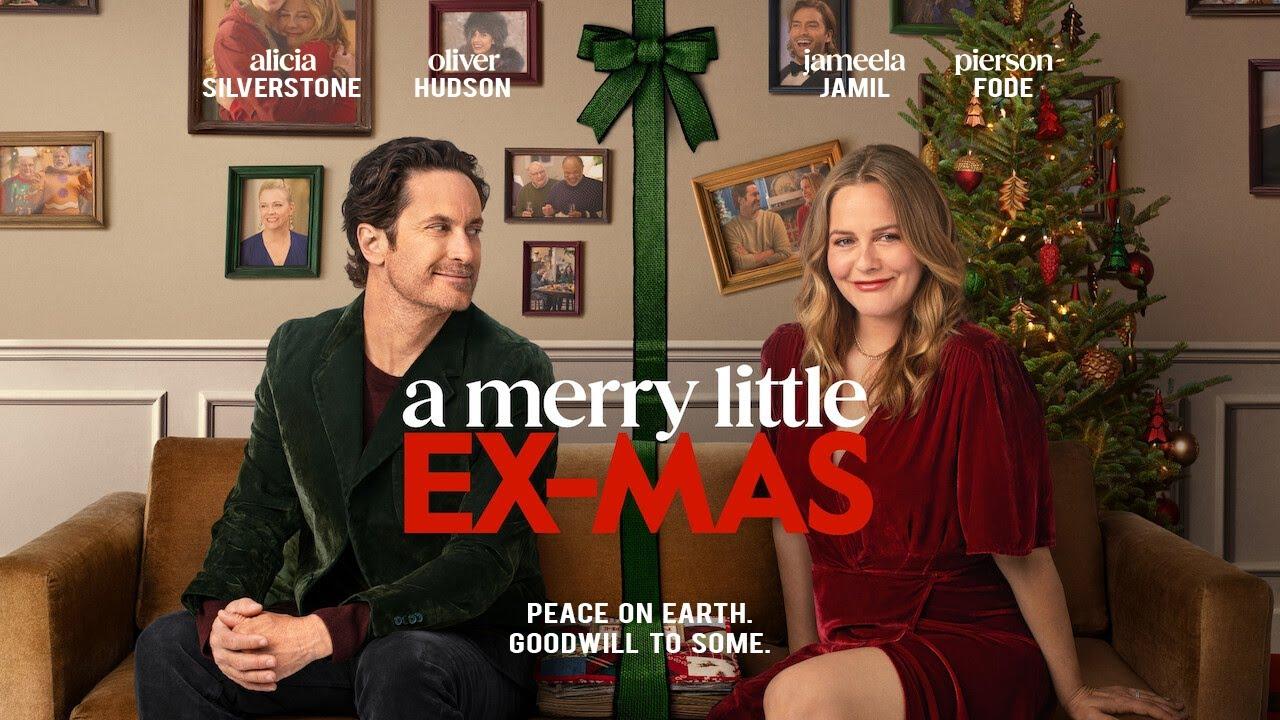 مشاهدة فيلم A Merry Little Ex-Mas 2025 مترجم HD اون لاين