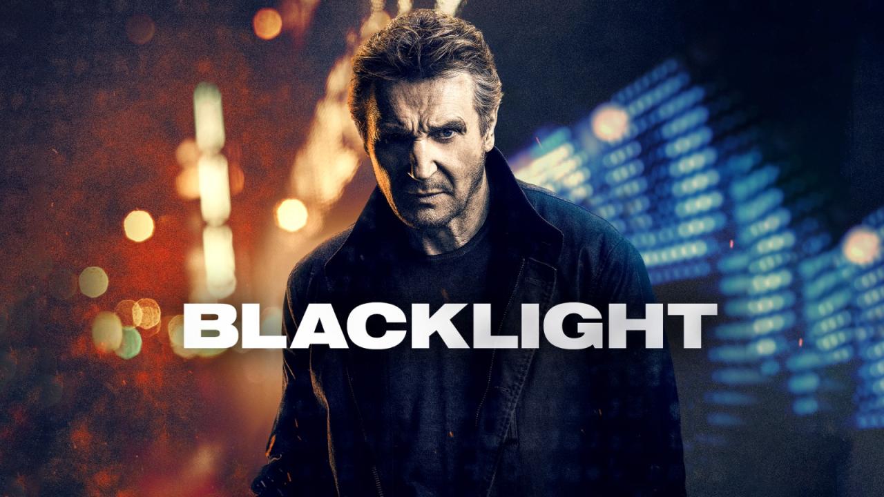 مشاهدة فيلم Blacklight 2022 مترجم HD اون لاين