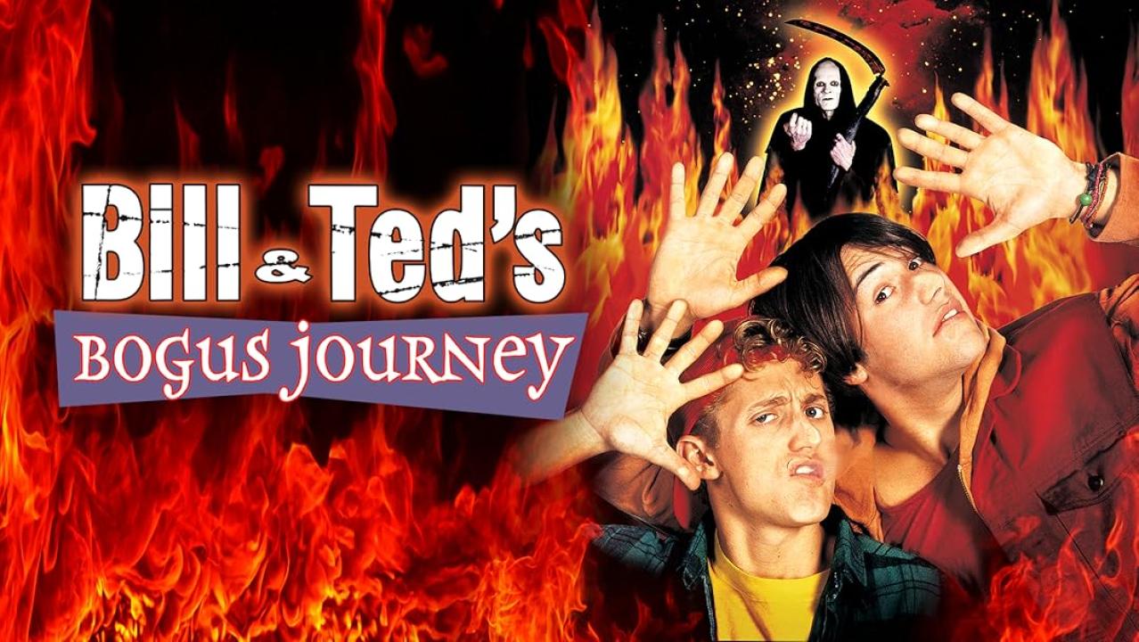 مشاهدة فيلم Bill & Ted's Bogus Journey 1991 مترجم HD اون لاين