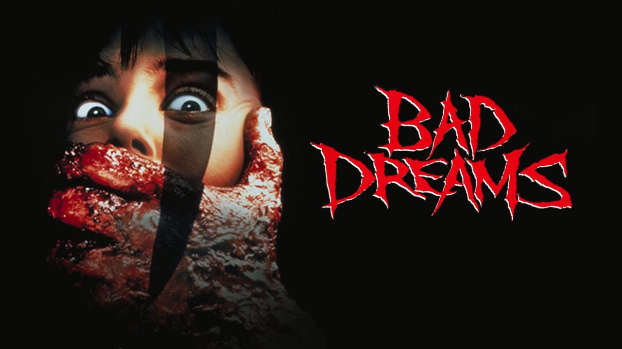 مشاهدة فيلم Bad Dreams 1988 مترجم HD اون لاين