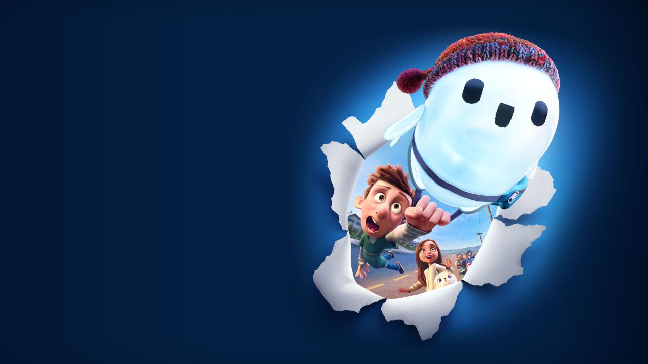 مشاهدة فيلم Ron's Gone Wrong 2021 (مدبلج مصري) HD اون لاين