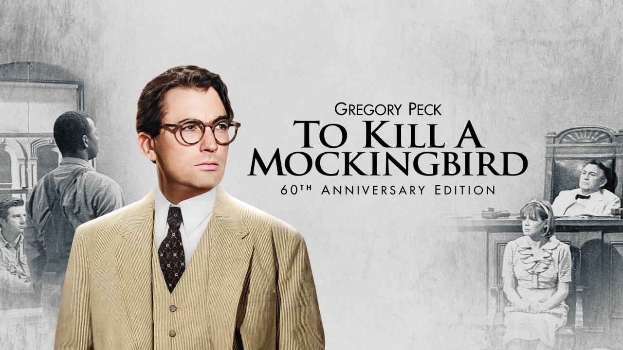 مشاهدة فيلم To Kill a Mockingbird 1962 مترجم HD اون لاين