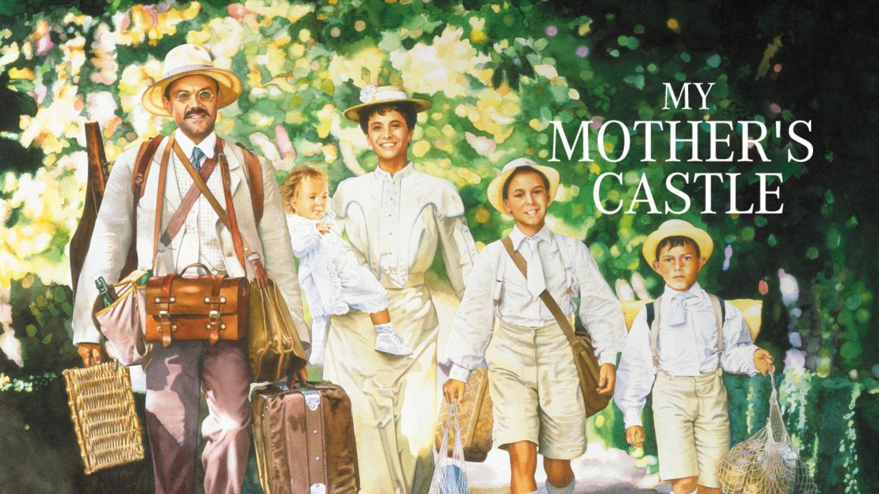 مشاهدة فيلم My Mother's Castle 1990 مترجم HD اون لاين
