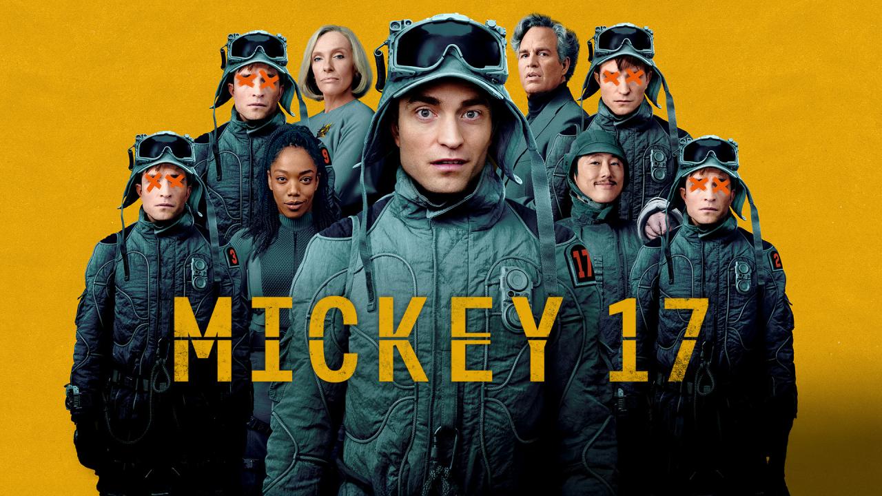 مشاهدة فيلم Mickey 17 2025 مترجم HD اون لاين