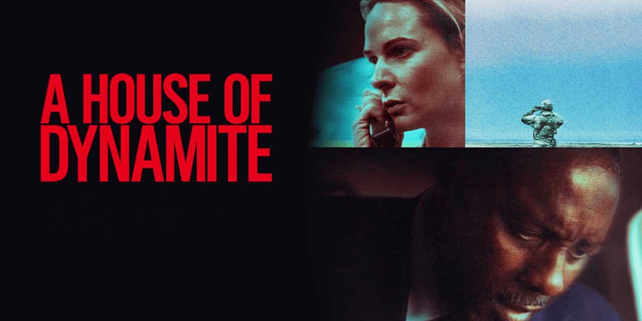 مشاهدة فيلم A House of Dynamite 2025 مترجم HD اون لاين