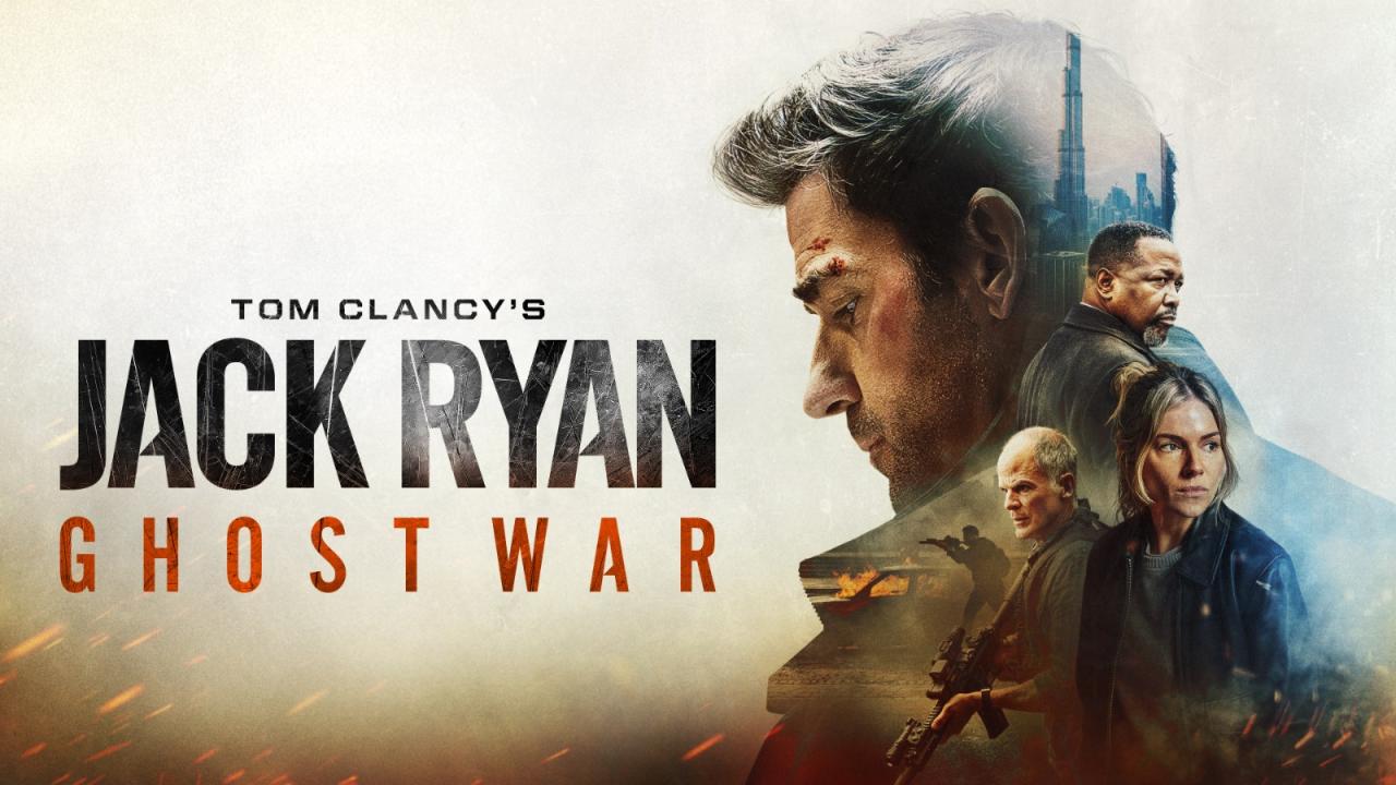 مشاهدة فيلم Jack Ryan: Ghost War 2026 مترجم HD اون لاين