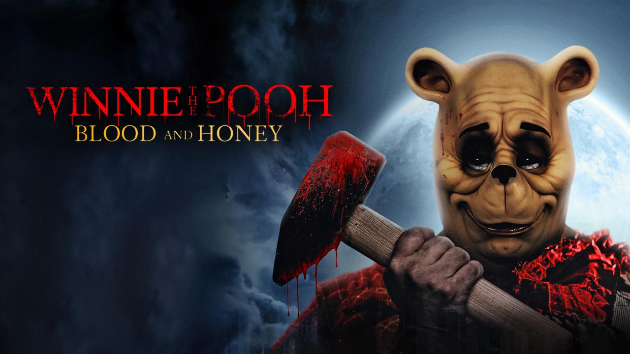 مشاهدة فيلم Winnie-the-Pooh: Blood and Honey 2023 مترجم HD اون لاين
