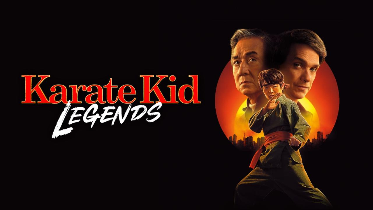 مشاهدة فيلم Karate Kid: Legends 2025 مترجم HD اون لاين