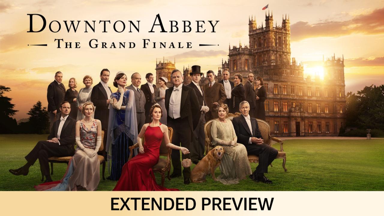مشاهدة فيلم Downton Abbey: The Grand Finale 2025 مترجم HD اون لاين
