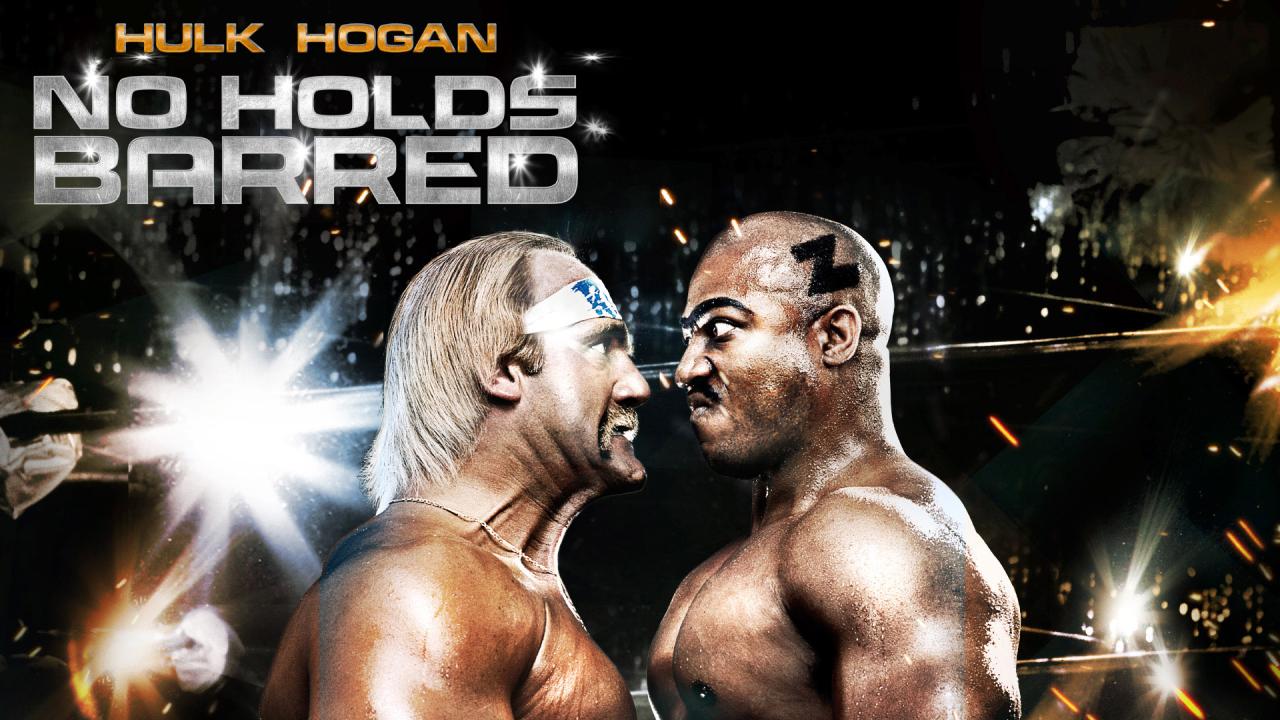 مشاهدة فيلم No Holds Barred 1989 مترجم HD اون لاين