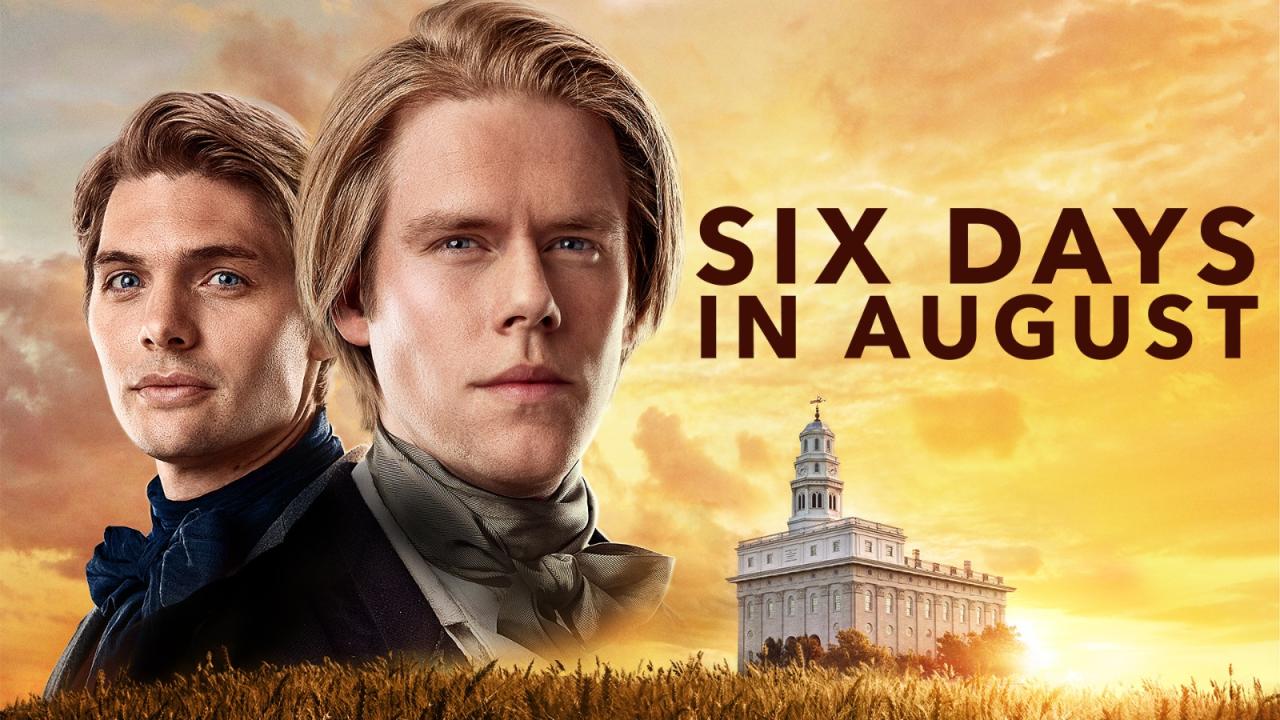مشاهدة فيلم Six Days In August 2024 مترجم HD اون لاين