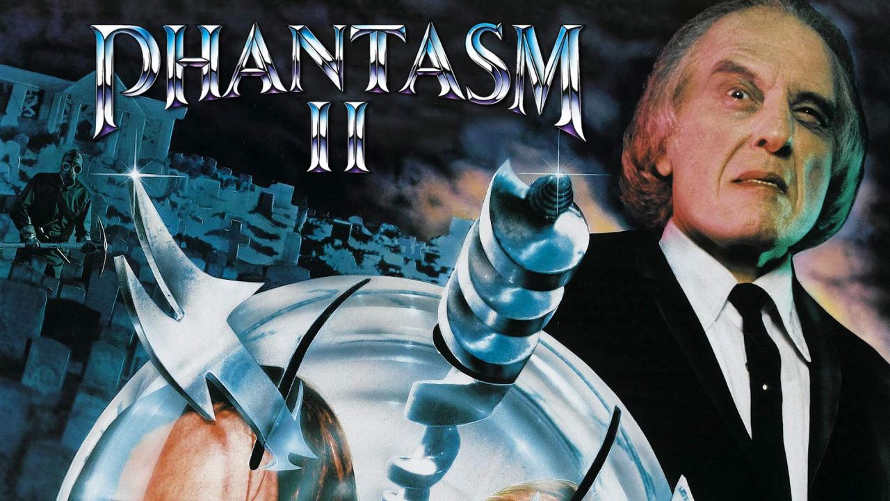 مشاهدة فيلم Phantasm II 1988 مترجم HD اون لاين