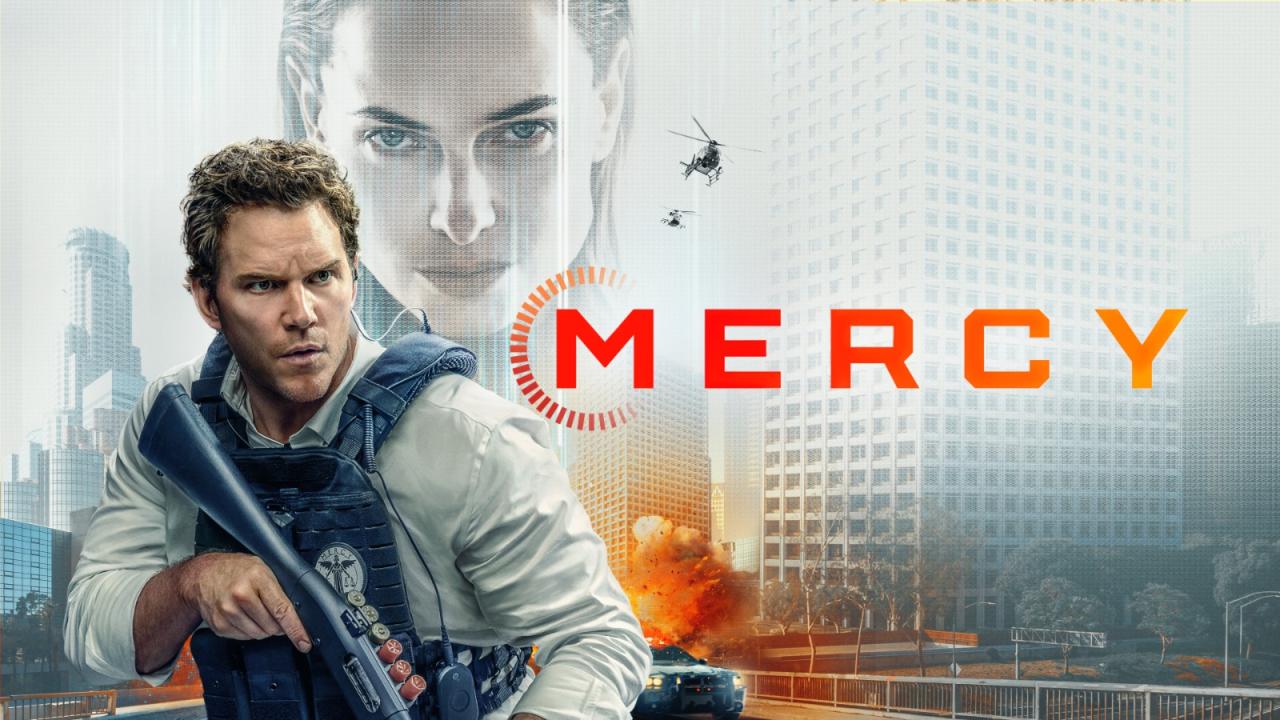 مشاهدة فيلم Mercy 2026 مدبلج HD اون لاين