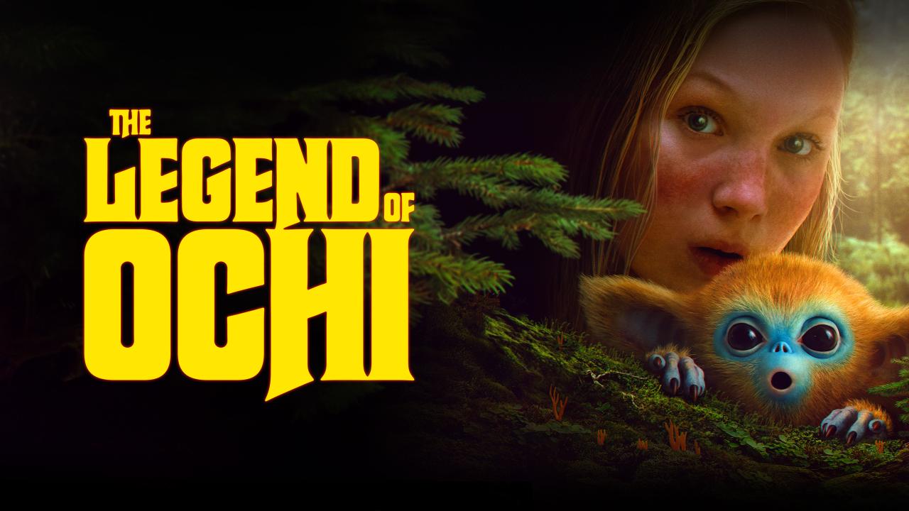 مشاهدة فيلم The Legend of Ochi 2025 مترجم HD اون لاين