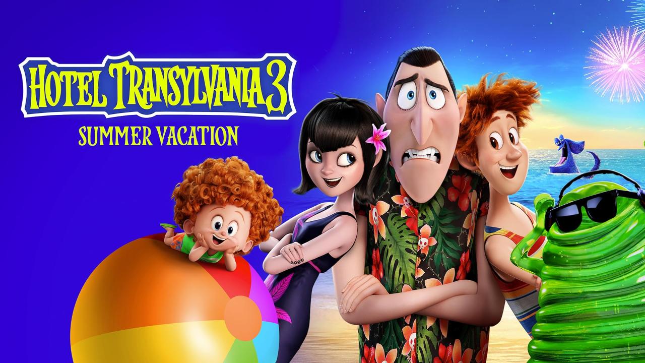 مشاهدة فيلم فندق ترنسلفانيا 3: إجازة صيفية (2018) مدبلج HD اون لاين