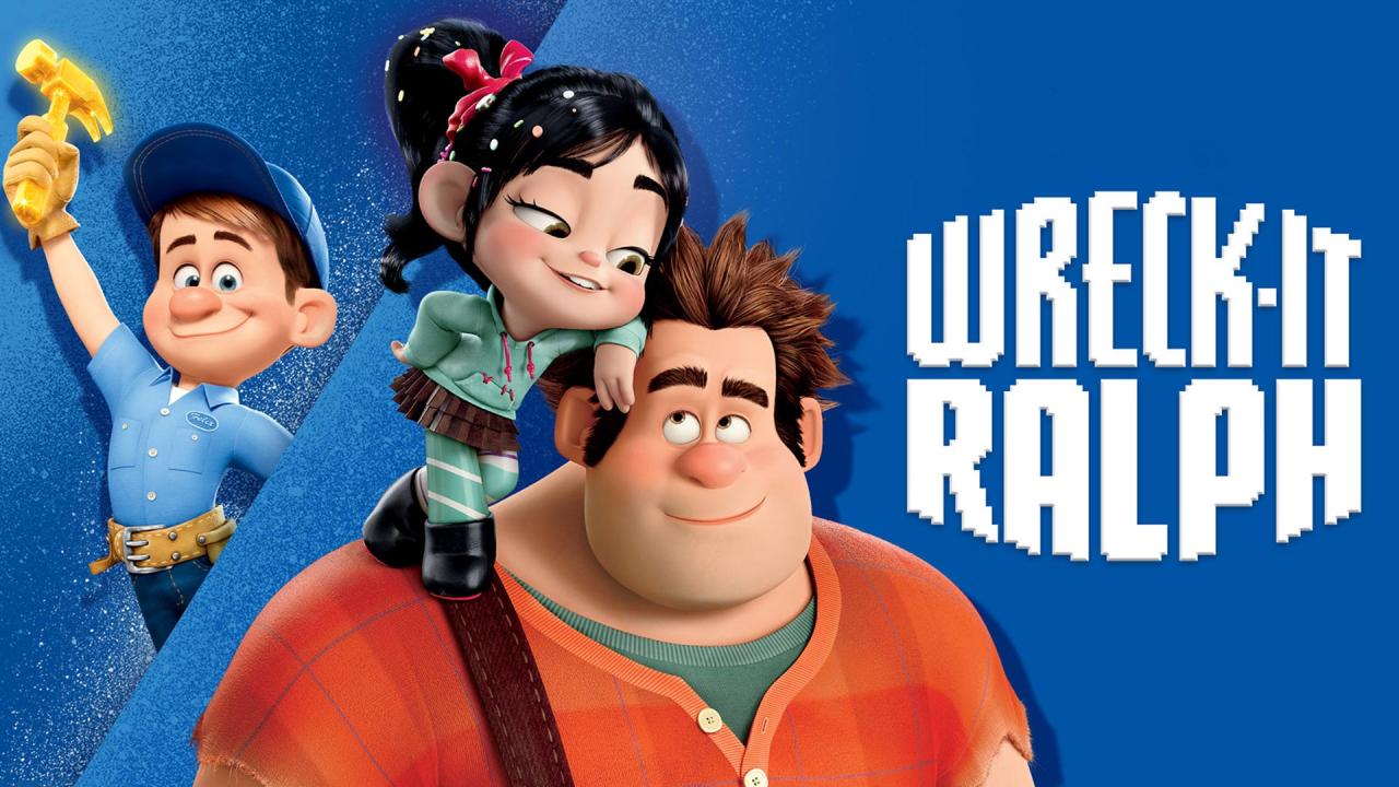 مشاهدة فيلم Wreck-It Ralph (2012) مدبلج HD اون لاين
