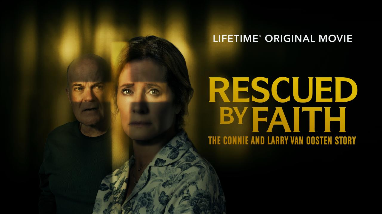 مشاهدة فيلم Rescued by Faith: The Connie and Larry Van Oosten Story 2026 مترجم HD اون لاين