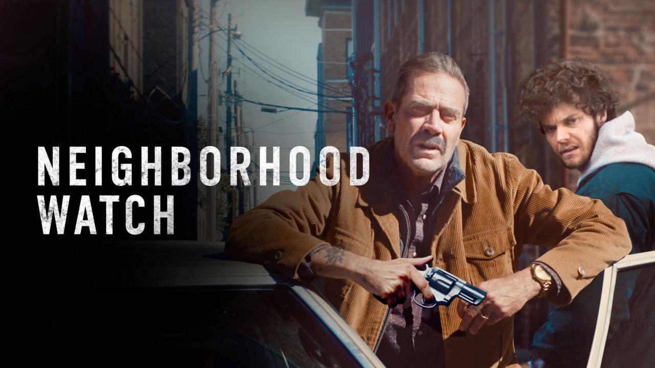 مشاهدة فيلم Neighborhood Watch 2025 مترجم HD اون لاين
