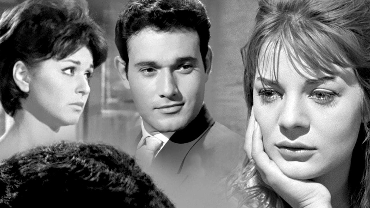 مشاهدة فيلم من غير ميعاد 1962 HD اون لاين