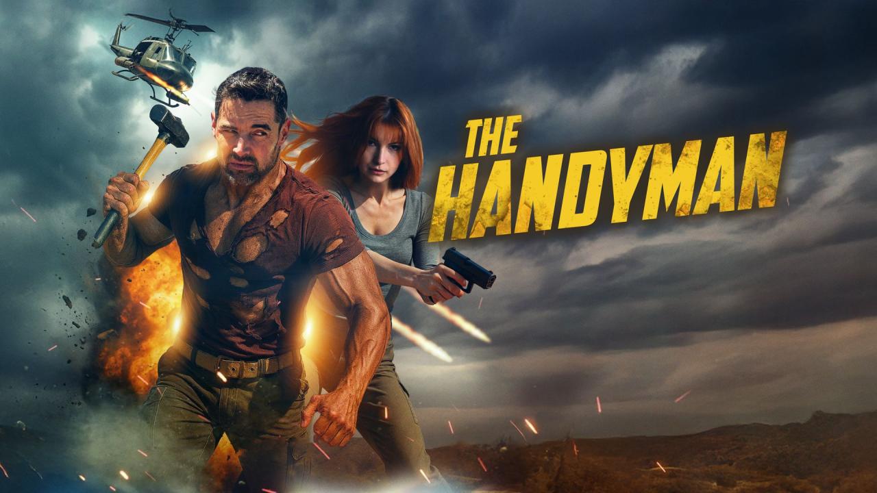 مشاهدة فيلم The Handyman 2025 مترجم HD اون لاين