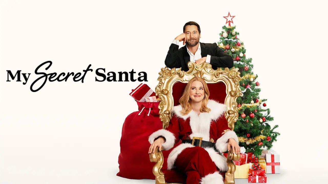 مشاهدة فيلم My Secret Santa 2025 مترجم HD اون لاين