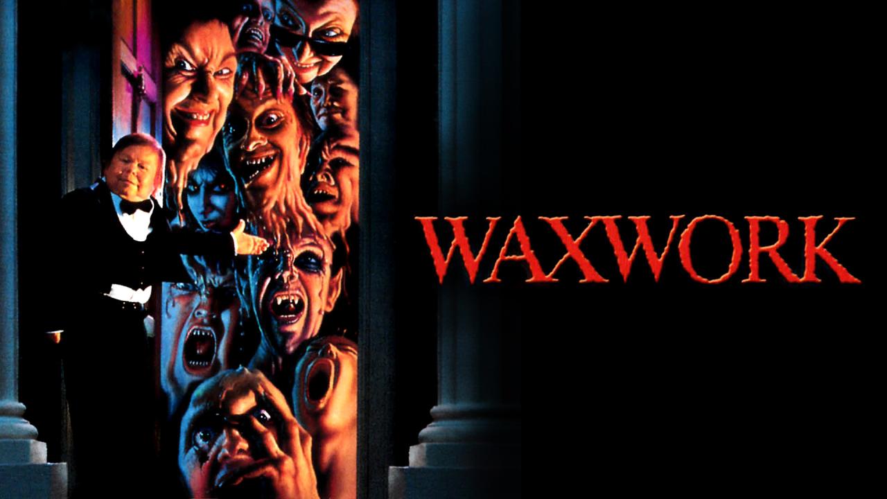 مشاهدة فيلم Waxwork 1988 مترجم HD اون لاين