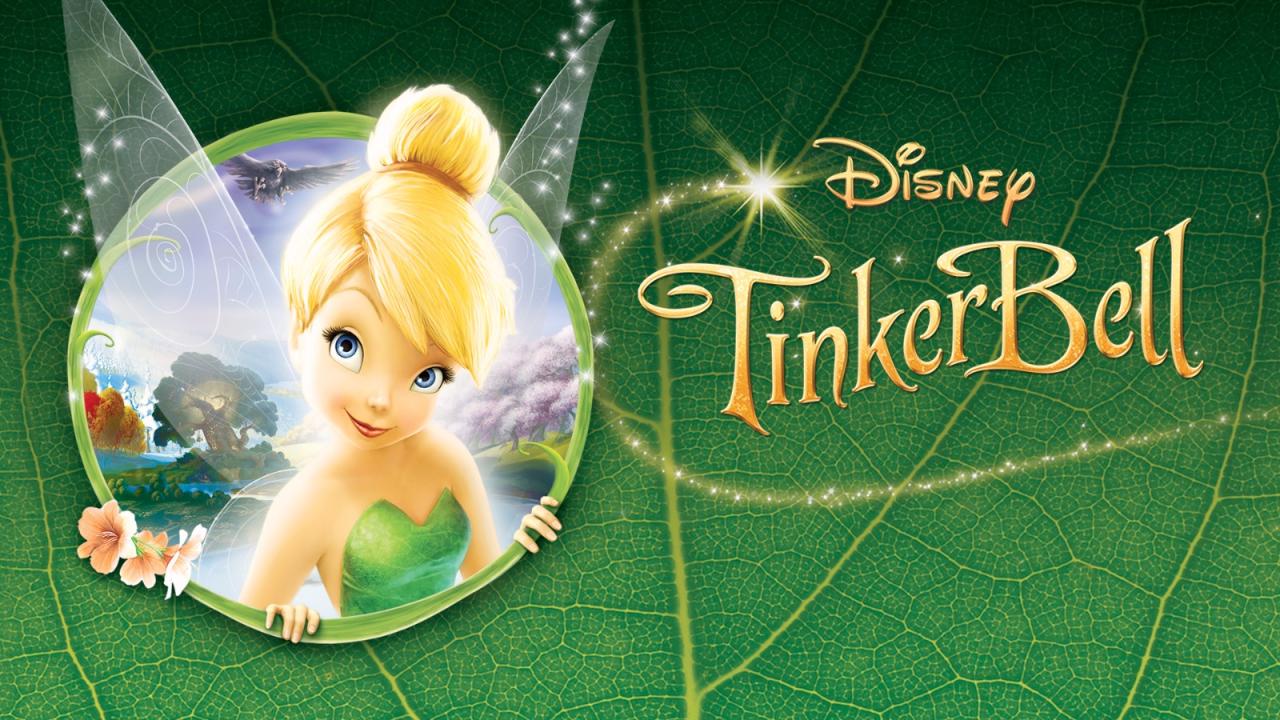 مشاهدة فيلم تينكر بيل 2008 (مدبلج مصري) HD اون لاين