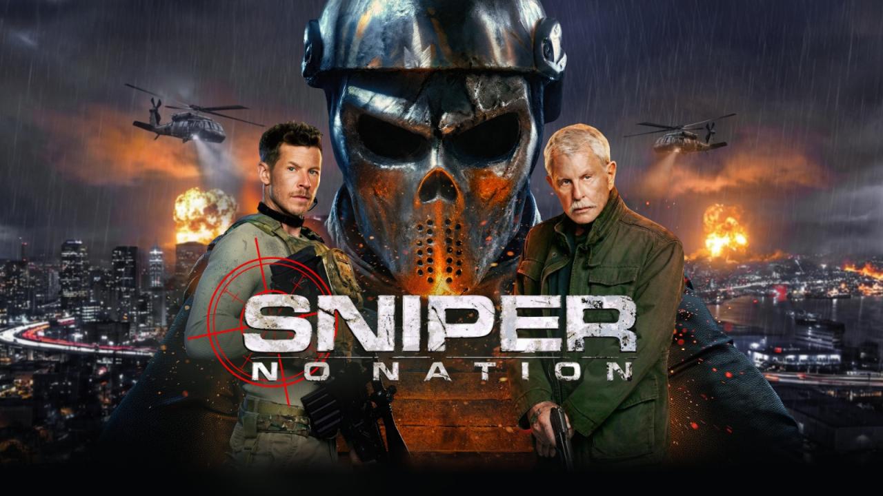 مشاهدة فيلم Sniper: No Nation 2026 مترجم HD اون لاين