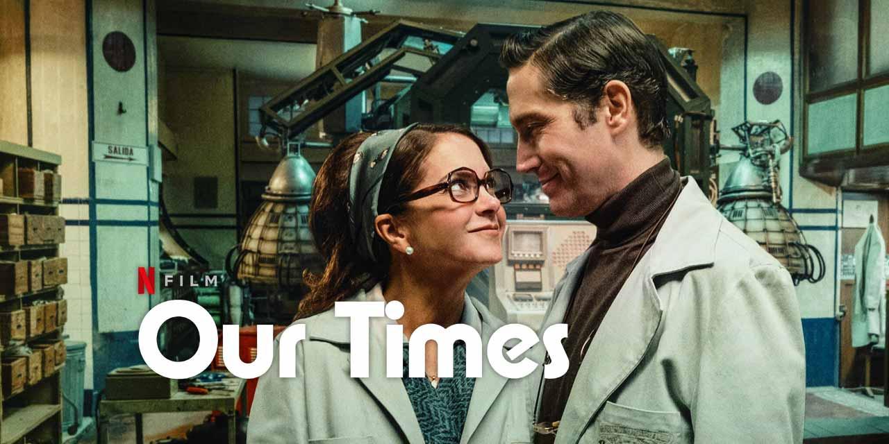 مشاهدة فيلم Our Times 2025 مترجم HD اون لاين