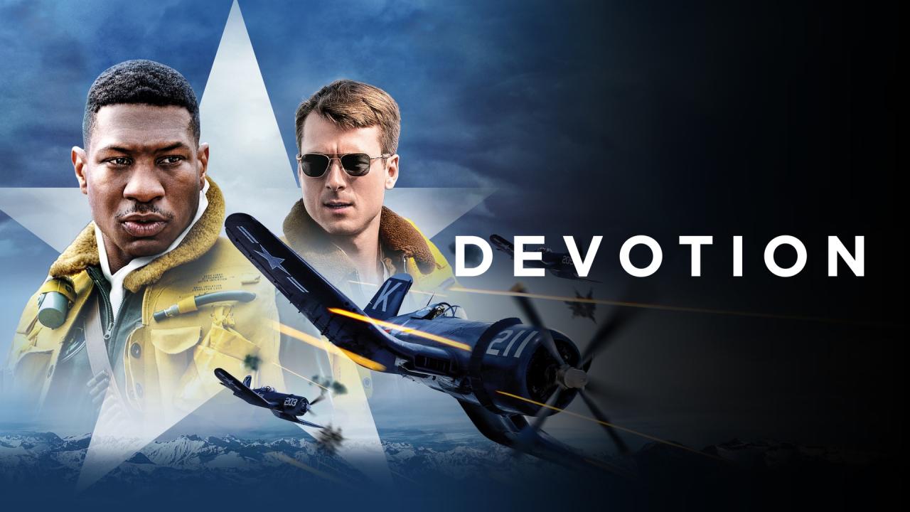 مشاهدة فيلم Devotion 2022 مترجم HD اون لاين