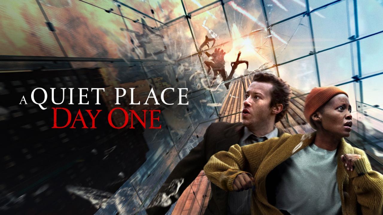 مشاهدة فيلم A Quiet Place: Day One 2024 مترجم HD اون لاين