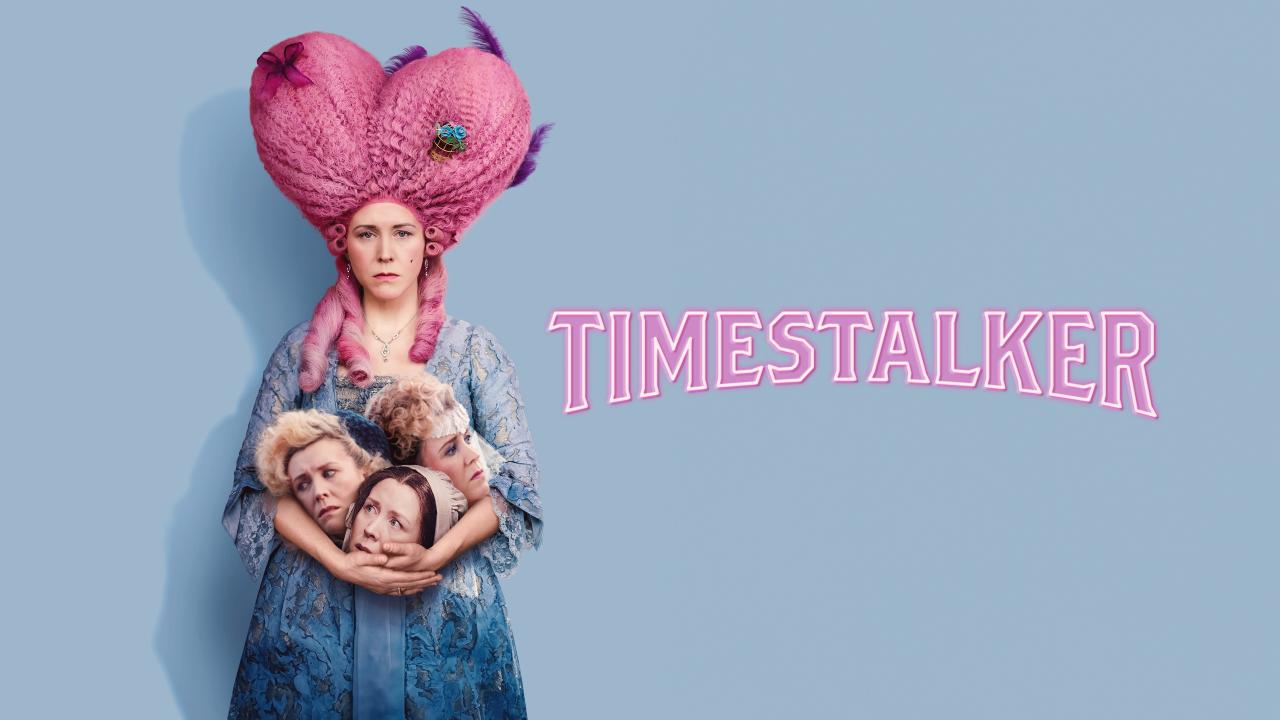 مشاهدة فيلم Timestalker 2024 مترجم HD اون لاين
