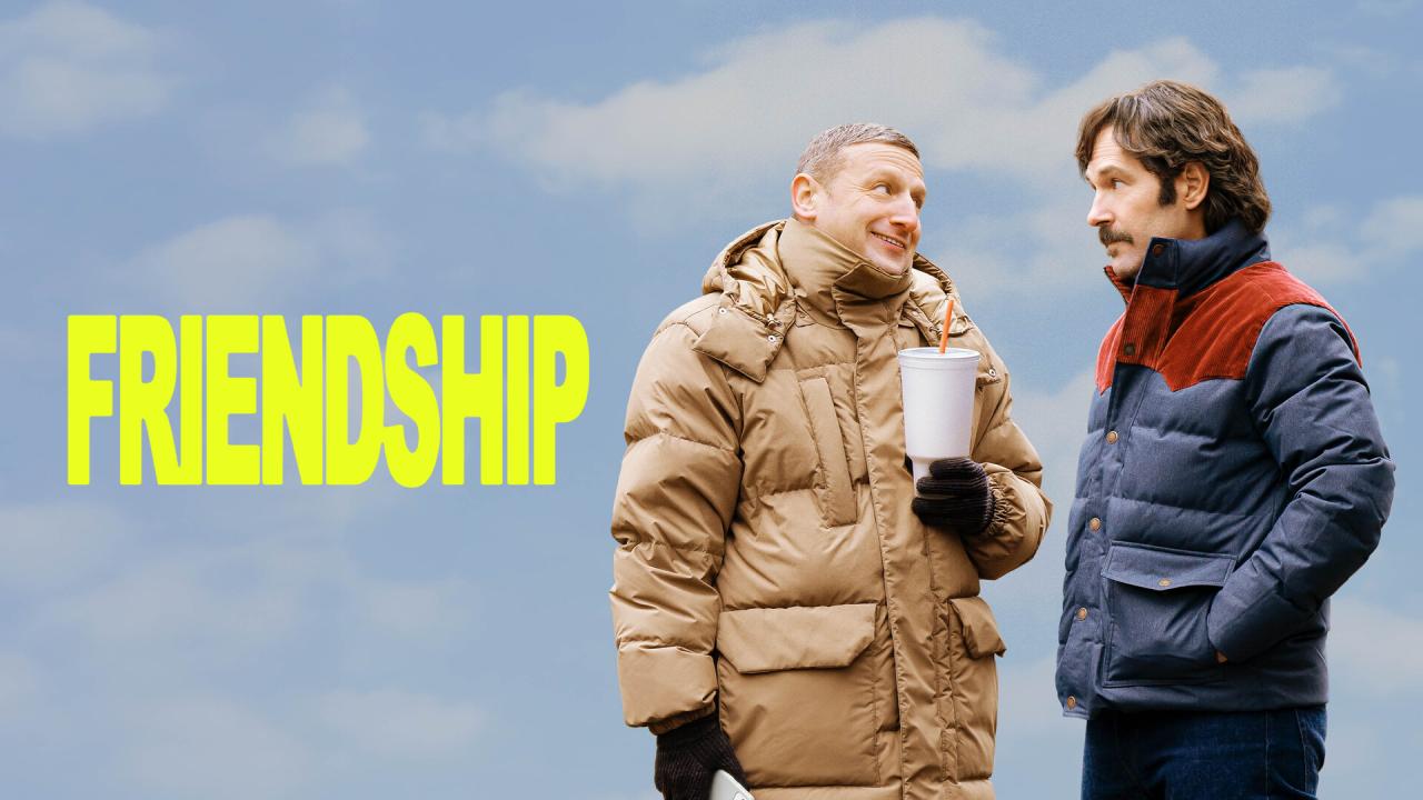 مشاهدة فيلم Friendship 2024 مترجم HD اون لاين