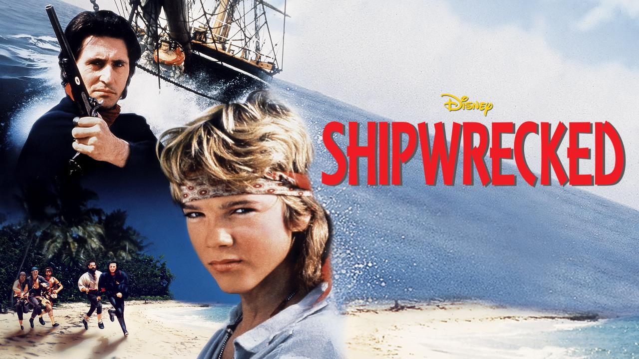 مشاهدة فيلم Shipwrecked 1990 مترجم HD اون لاين