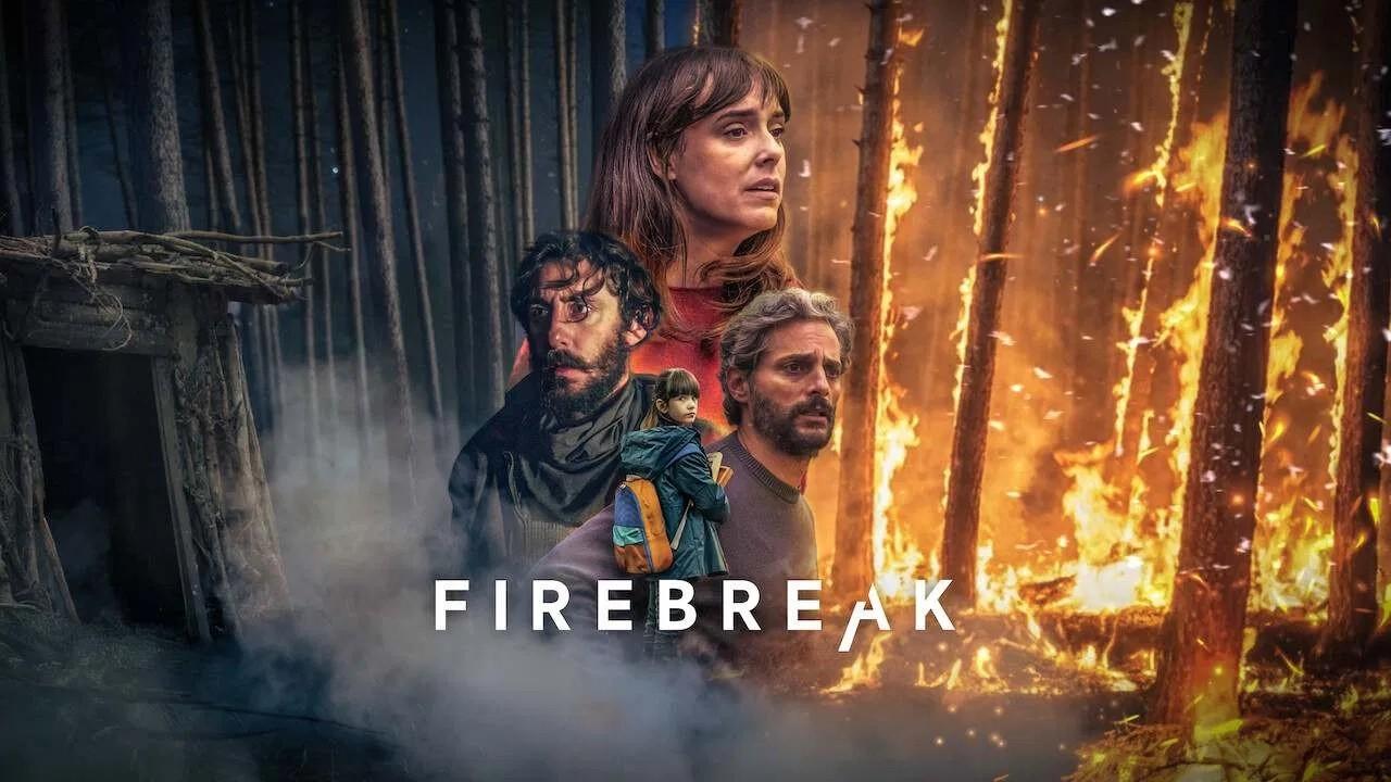 مشاهدة فيلم Firebreak 2026 مدبلج HD اون لاين