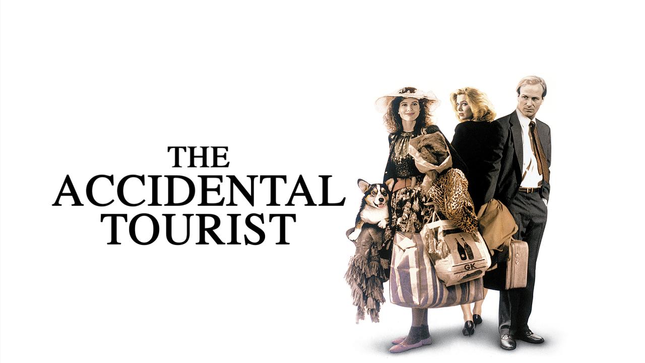 مشاهدة فيلم The Accidental Tourist 1988 مترجم HD اون لاين