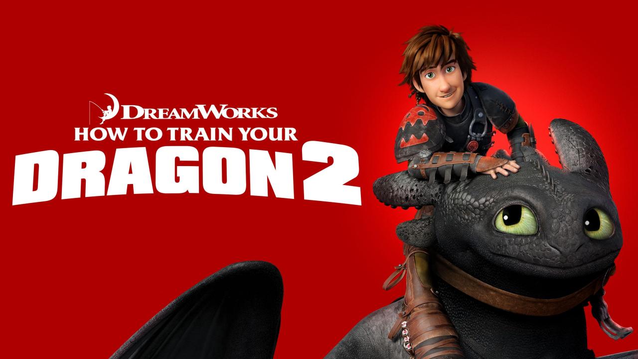مشاهدة فيلم كيف تروض تنينك 2 (2014) مدبلج HD اون لاين