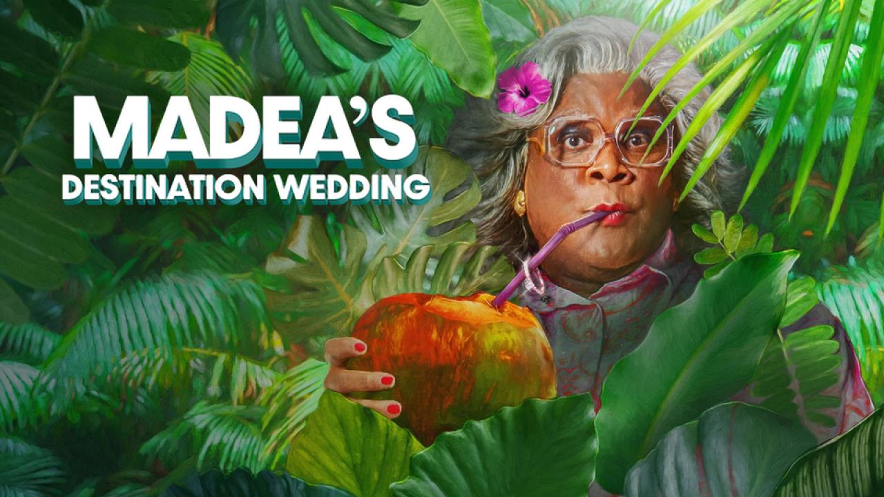 مشاهدة فيلم Madea's Destination Wedding 2025 مترجم HD اون لاين
