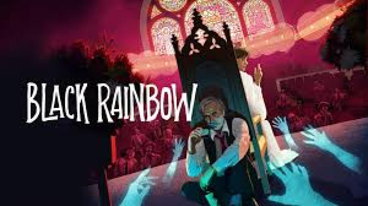 مشاهدة فيلم Black Rainbow 1989 مترجم HD اون لاين