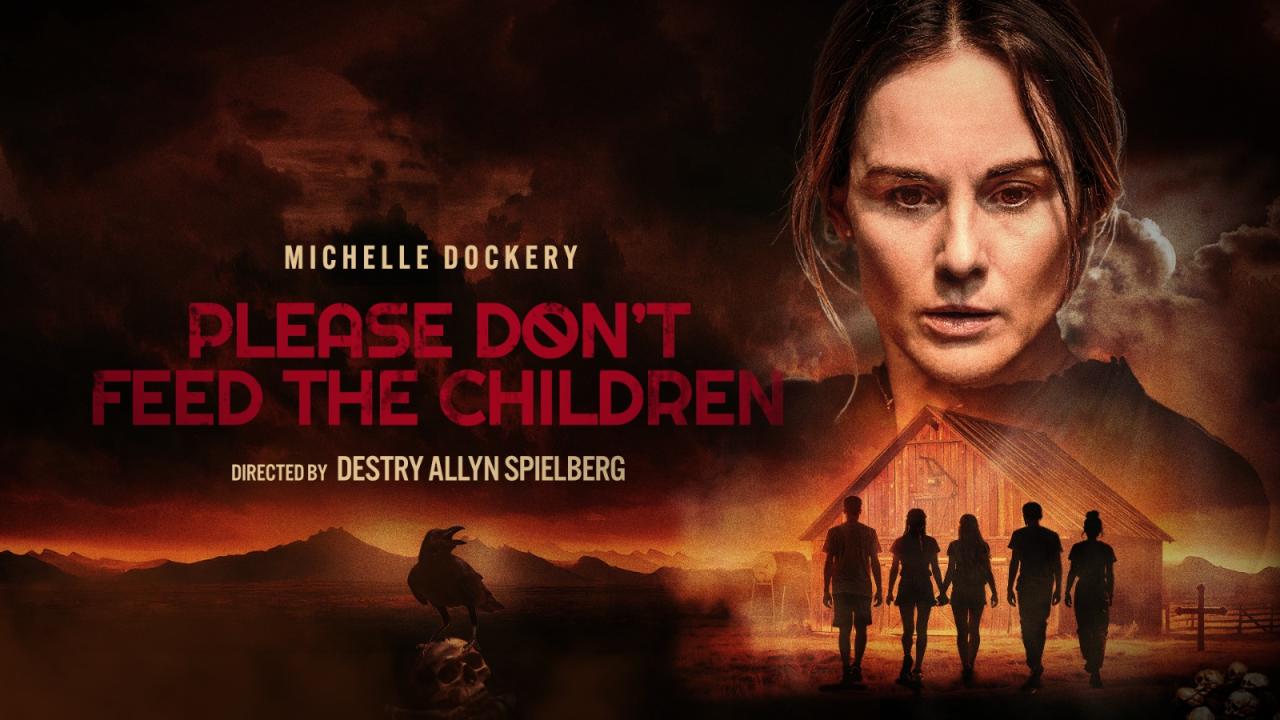 مشاهدة فيلم Please Don't Feed the Children 2024 مترجم HD اون لاين