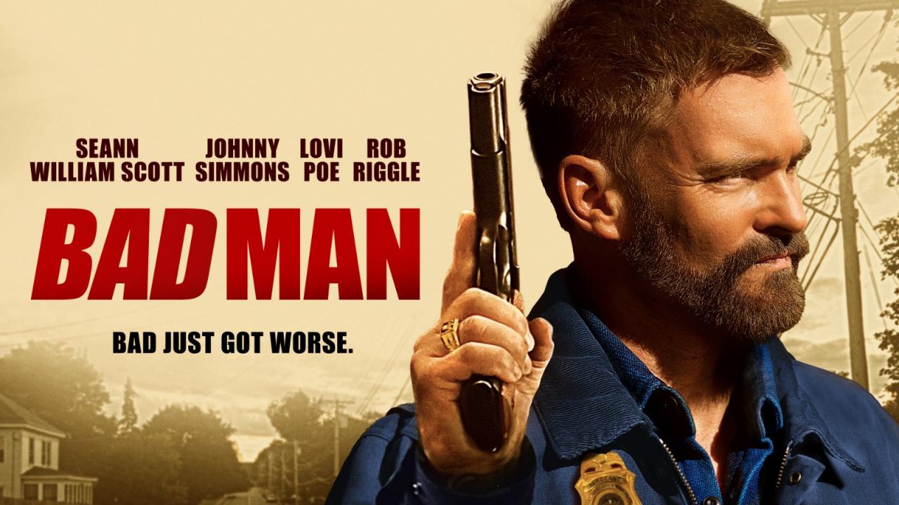مشاهدة فيلم Bad Man 2025 مترجم HD اون لاين