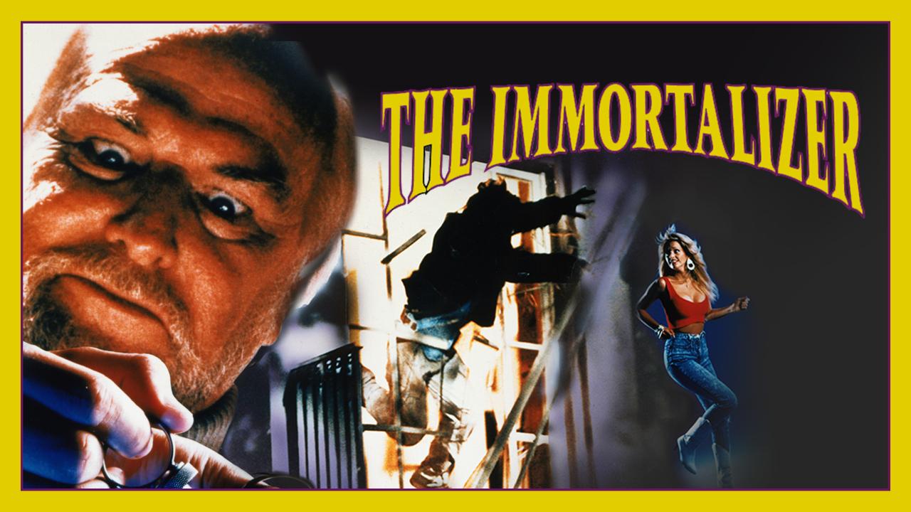 مشاهدة فيلم The Immortalizer 1989 مترجم HD اون لاين