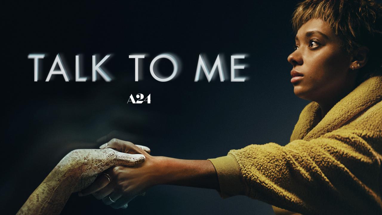 مشاهدة فيلم Talk To Me 2022 مترجم HD اون لاين